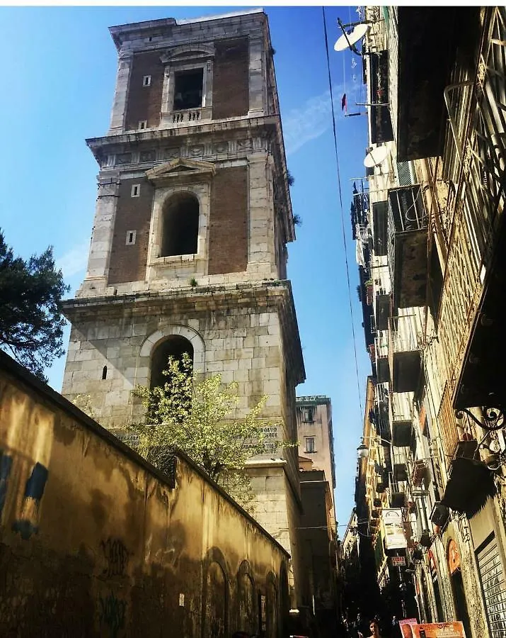 Villa Trebis Napoli Casa vacanze